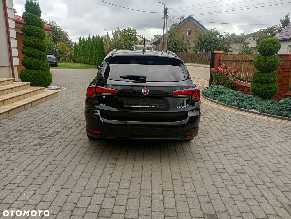 Fiat Tipo - 5