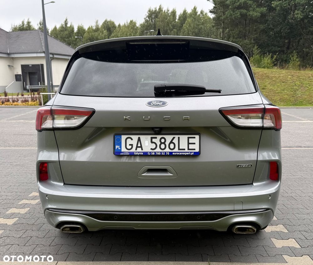 Ford Kuga - 8