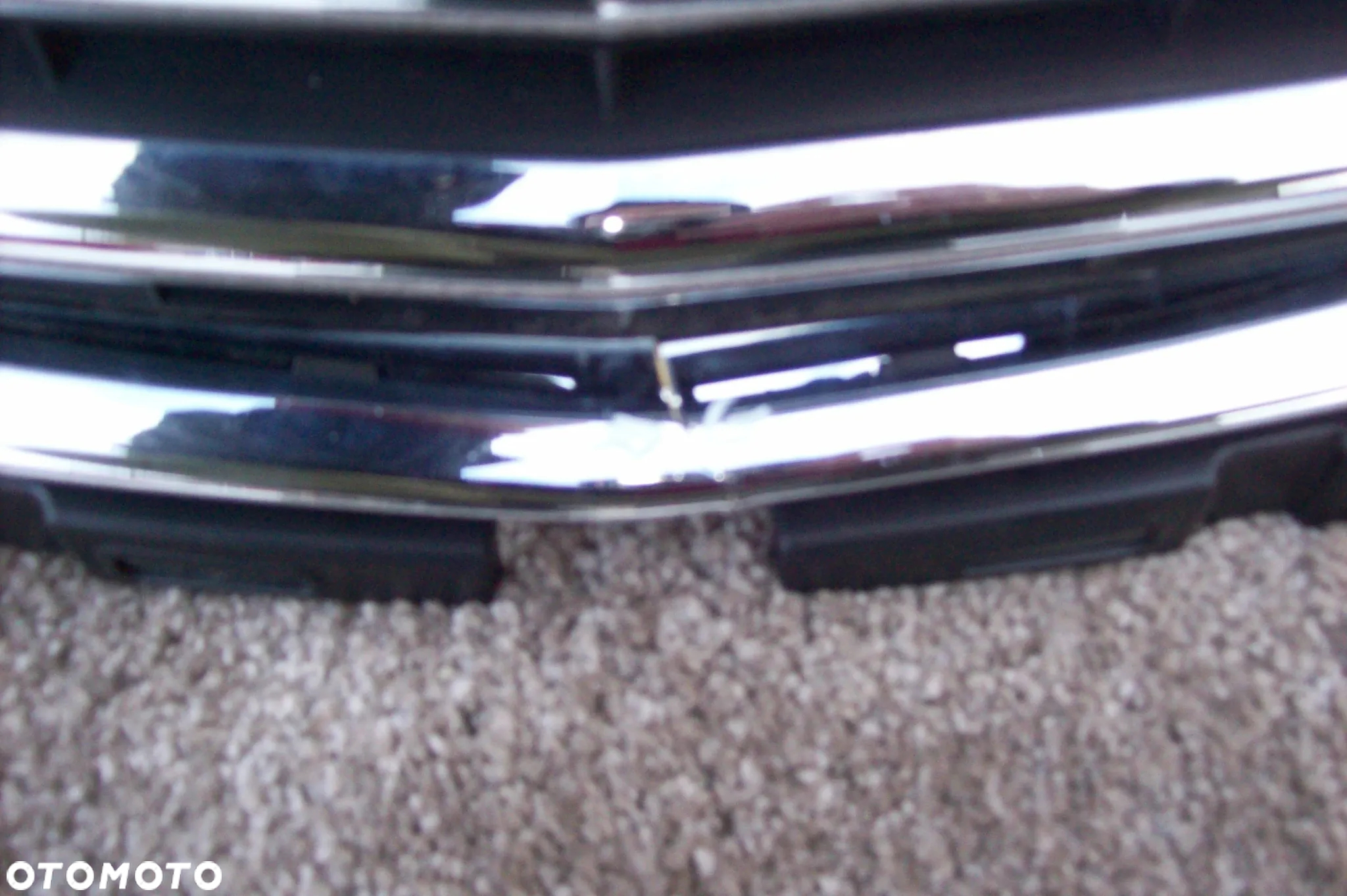 GRILL OPEL INSIGNIA A - 2