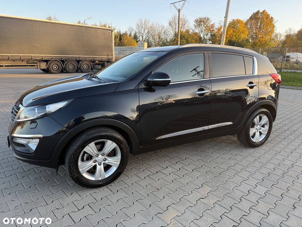 Kia Sportage 1.6 GDI XL 2WD - 5