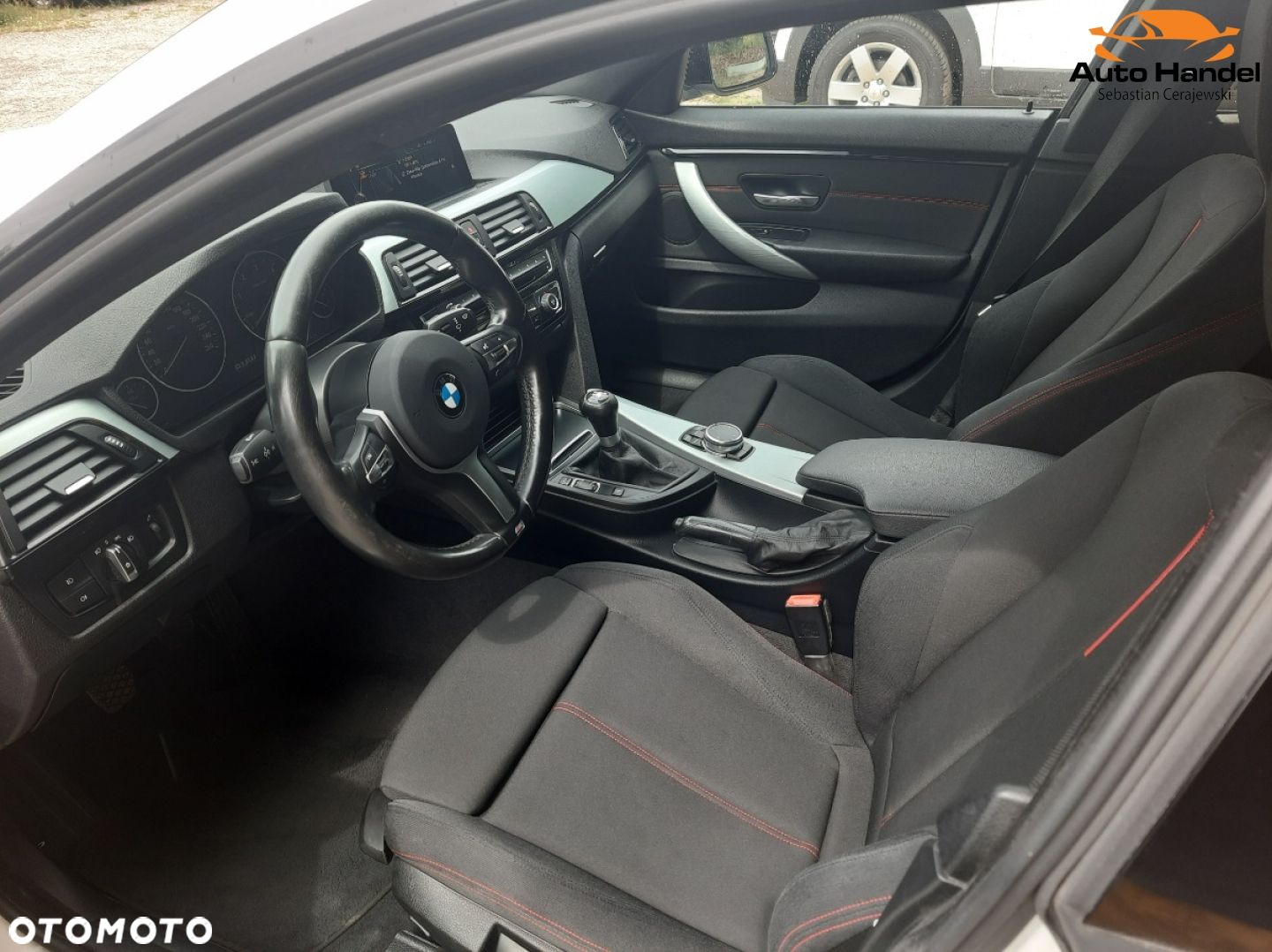 BMW Seria 4 418d Gran Coupe Sport Line - 21