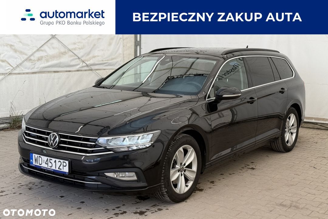Volkswagen Passat 2.0 TDI Business DSG - 1