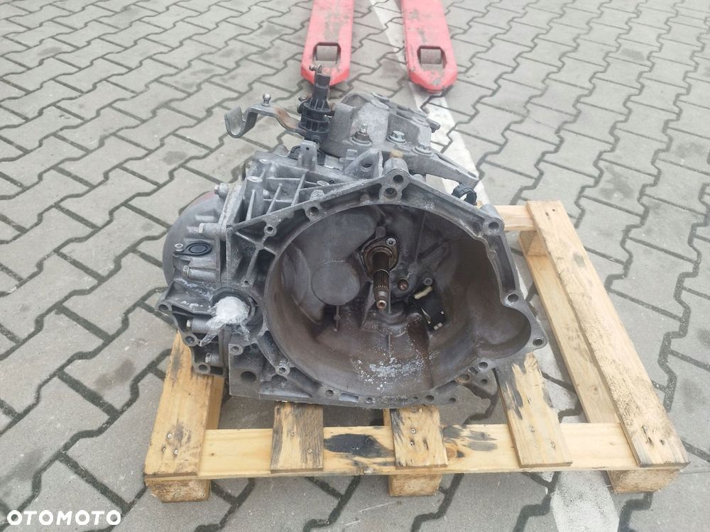 SKRZYNIA BIEGOW FIAT DUCATO 2.3 JTD 06R- 20GP07