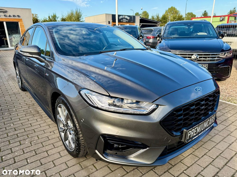 Ford Mondeo - 2