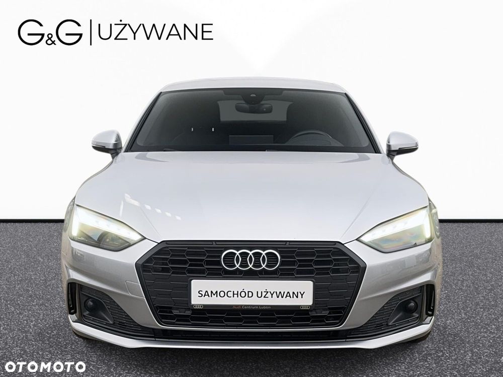 Audi A5 Sportback - 2
