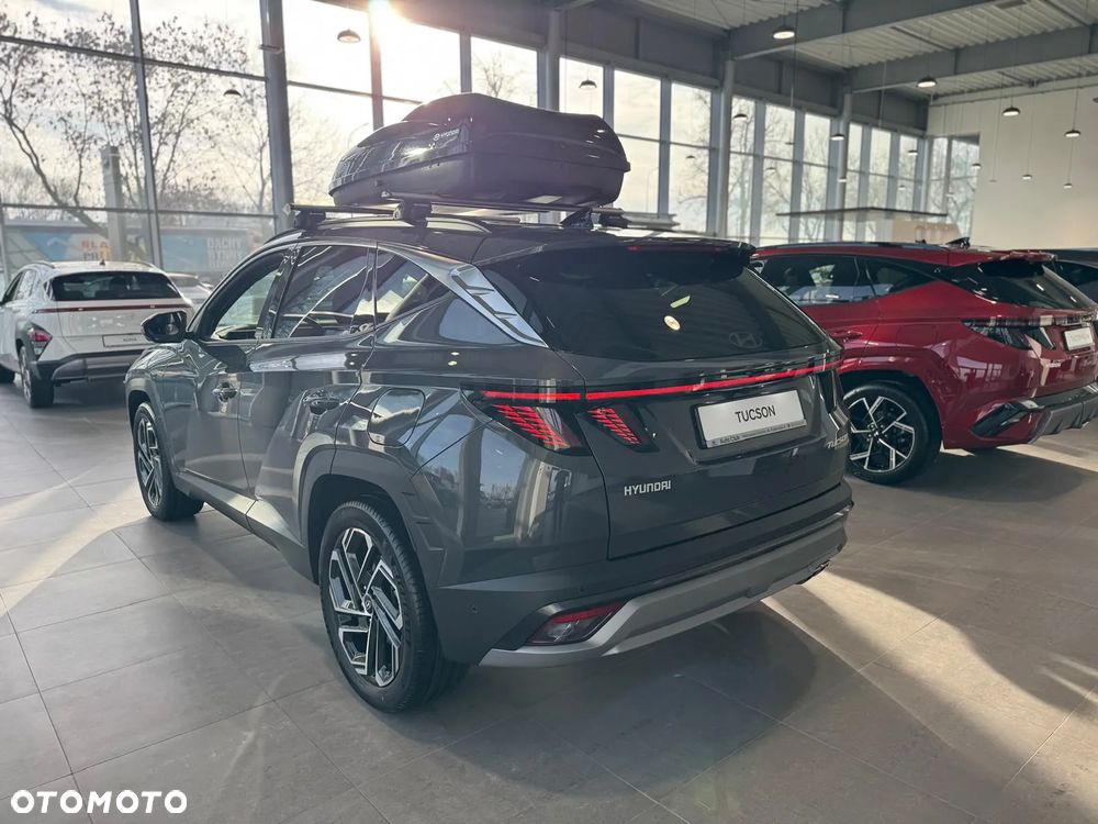 Hyundai Tucson 1.6 T-GDi Platinum 2WD DCT - 7