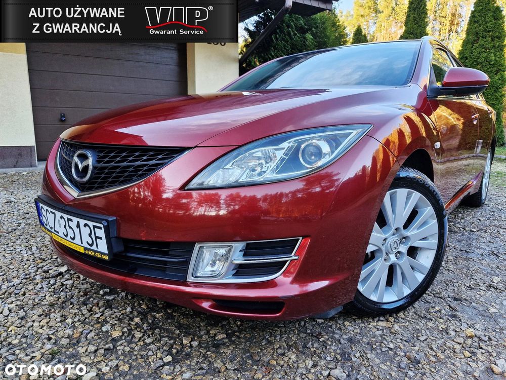 Mazda 6 1.8 Exclusive - 1