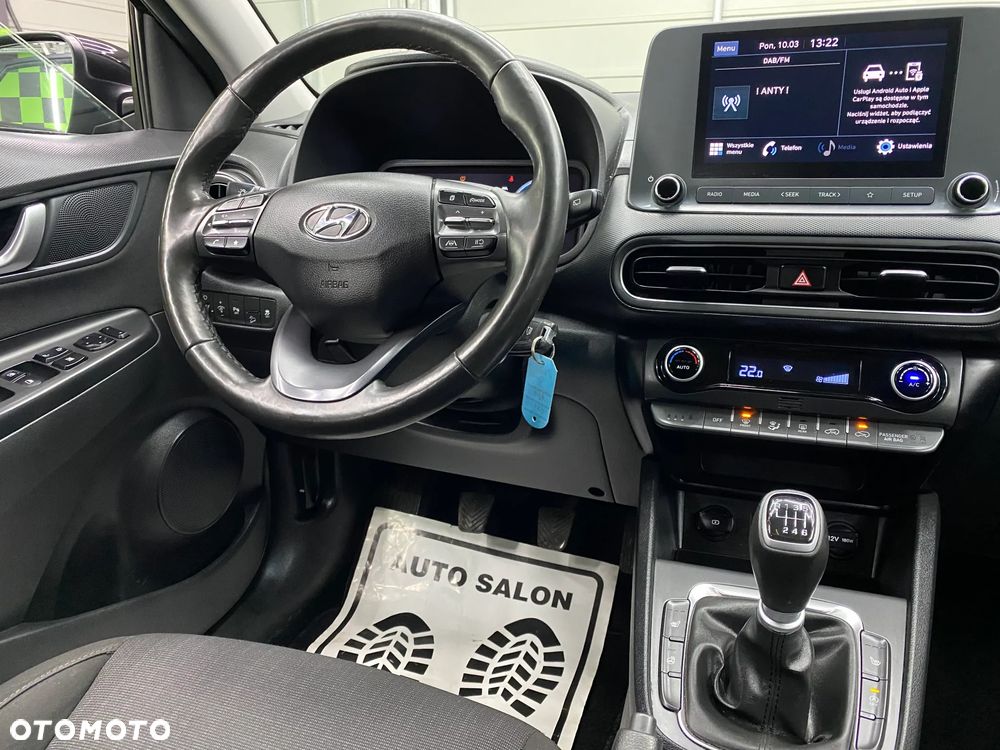 Hyundai Kona 1.0 T-GDI Premium - 35