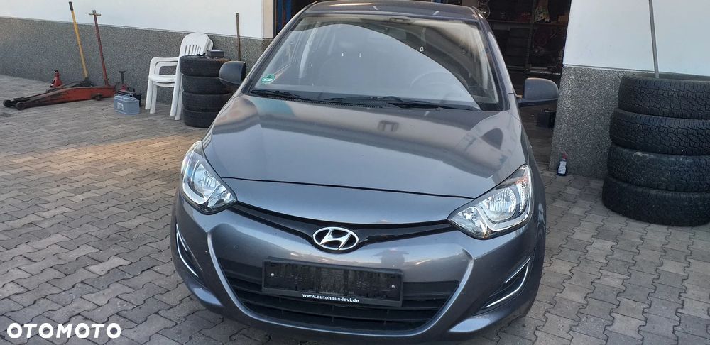 Hyundai i20 1.25 Style - 2