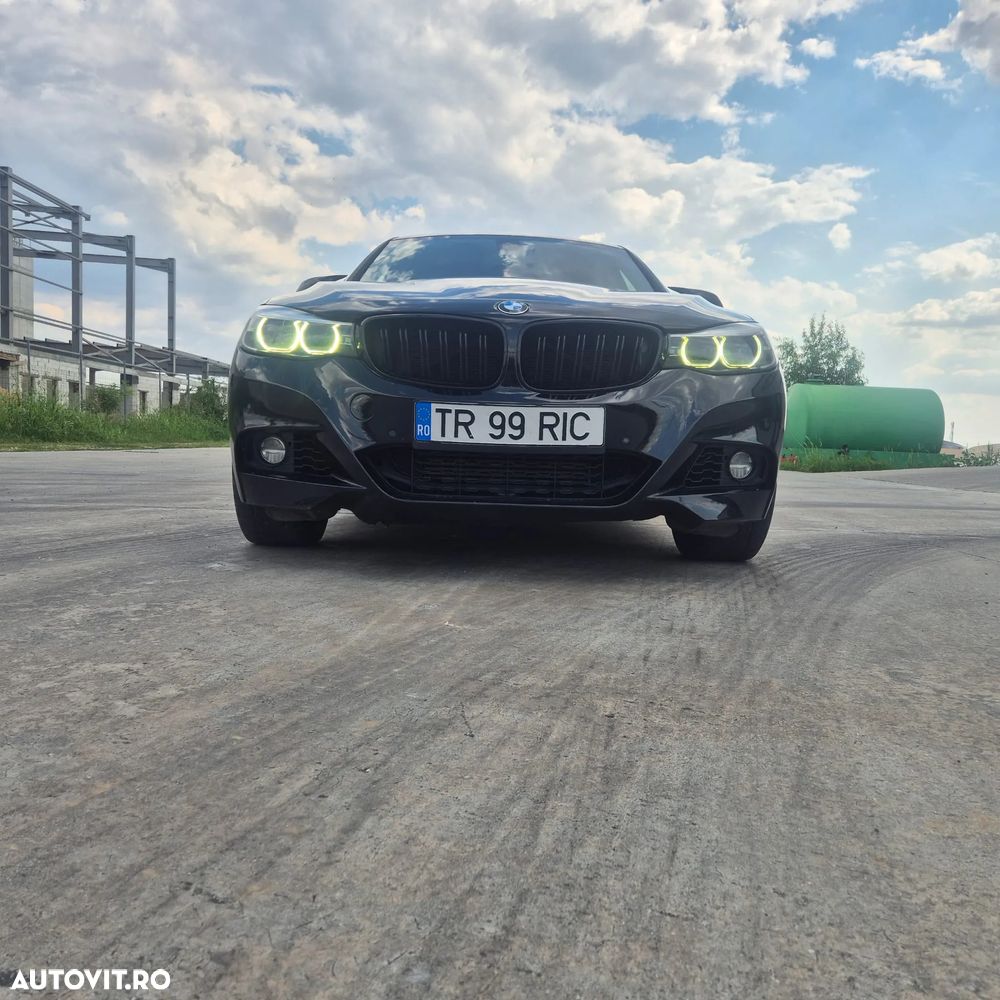 BMW Seria 3 320d GT Aut. M Sport - 1