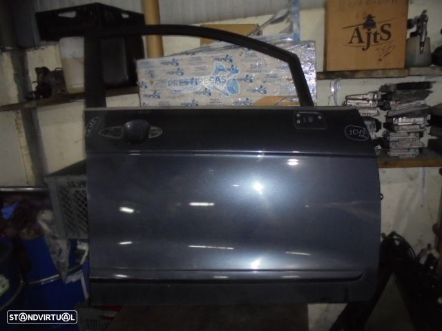 Porta Por3012 HONDA FRV 2007 2.2CDTI 140CV 5P PRETO FD - 1