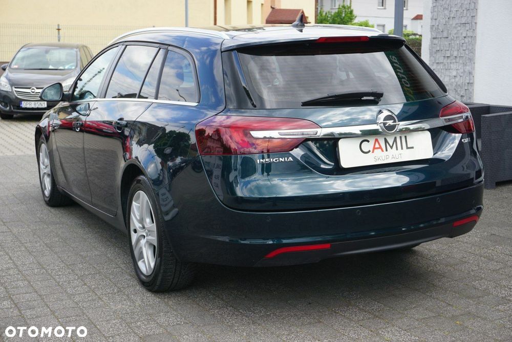 Opel Insignia - 7