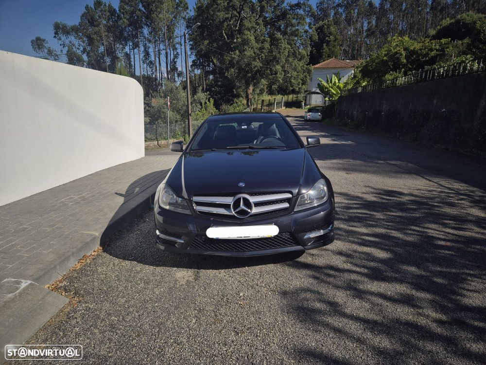 Mercedes-Benz C 220 - 2