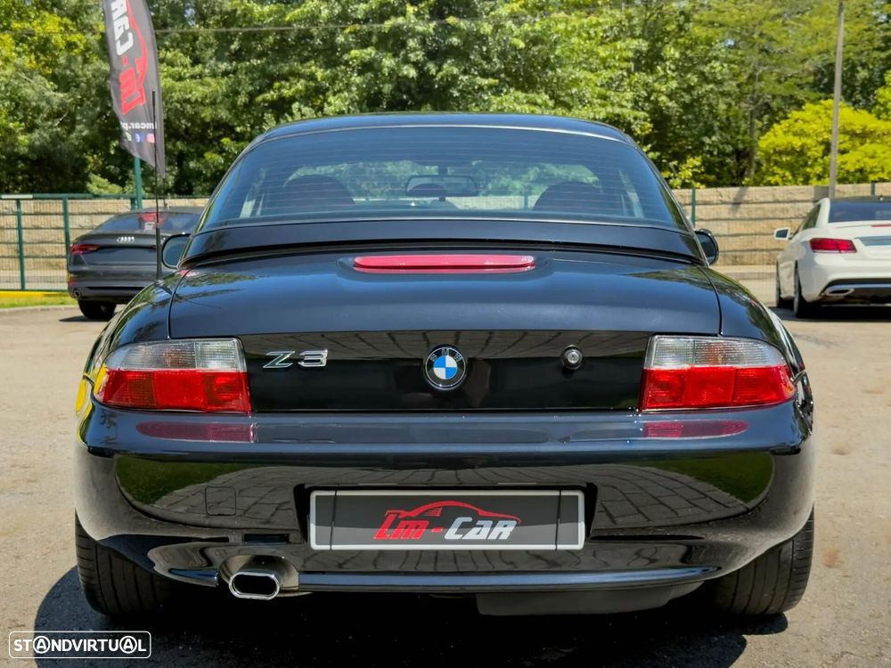 BMW Z3 1.8 - 9
