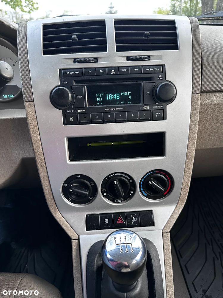 Dodge Caliber 2.0 CRD SXT - 14