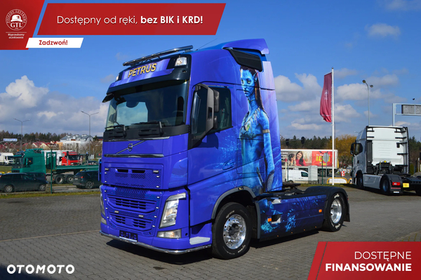 Volvo FH 500