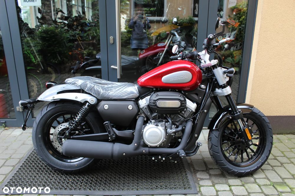 Benda Chinchilla 125
