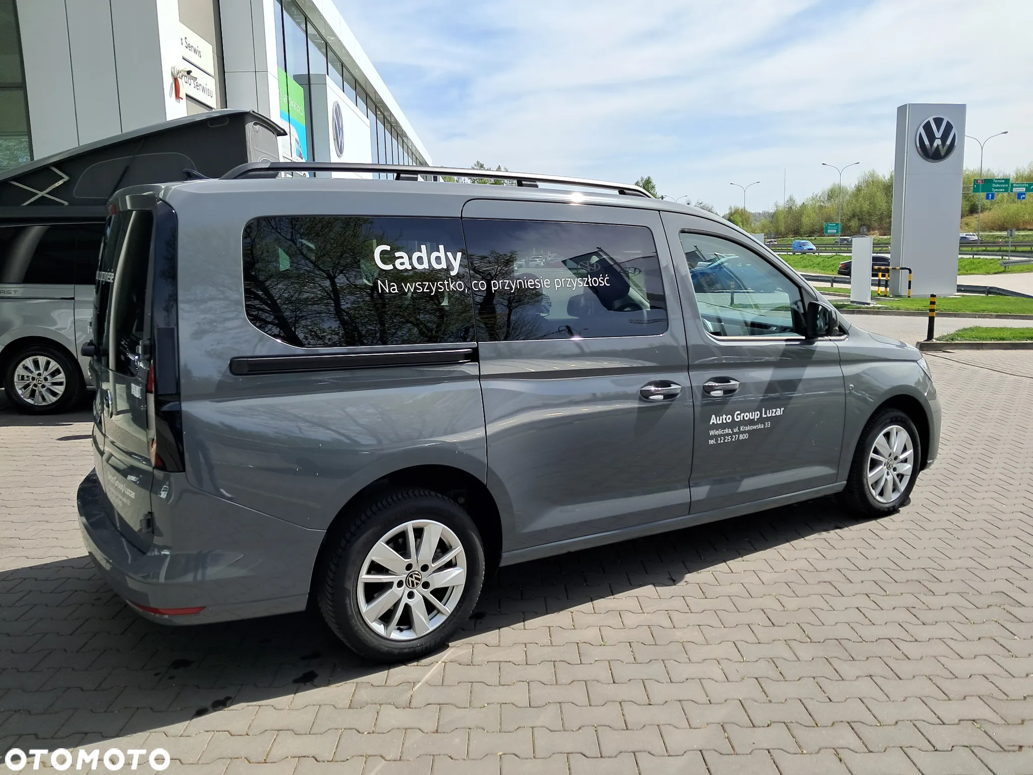 Volkswagen Caddy Maxi 2.0 TDI Life DSG - 5