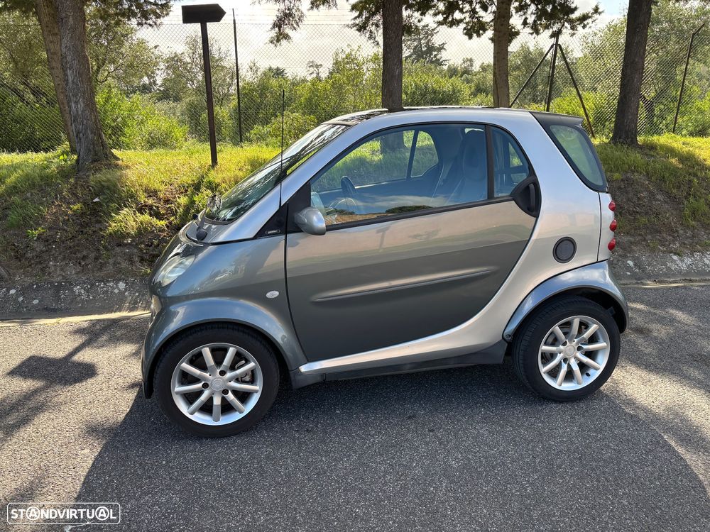 Smart ForTwo Coupé - 4