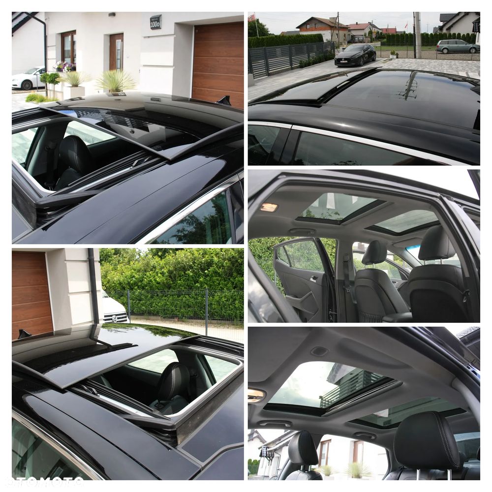 Kia Optima 1.7 CRDI Automatik Spirit - 19