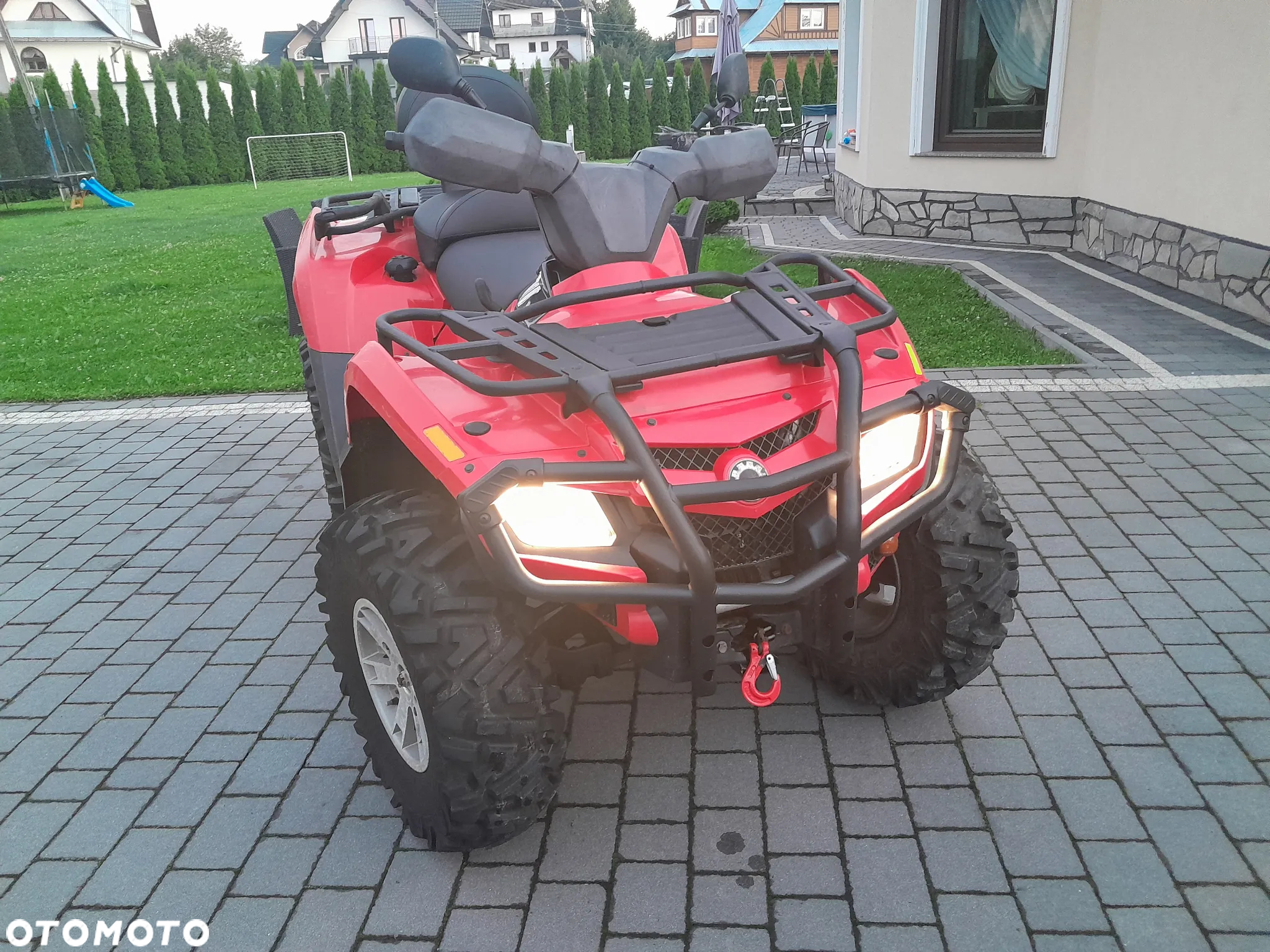 Can-Am Outlander