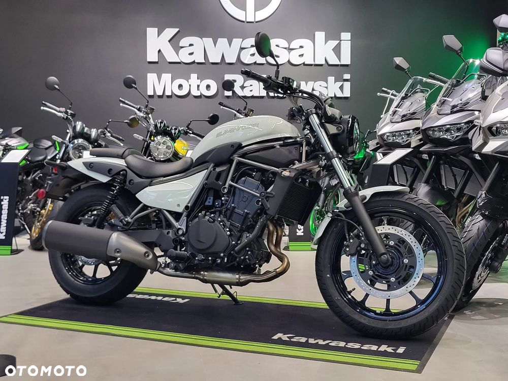 Kawasaki Eliminator 500 - 2