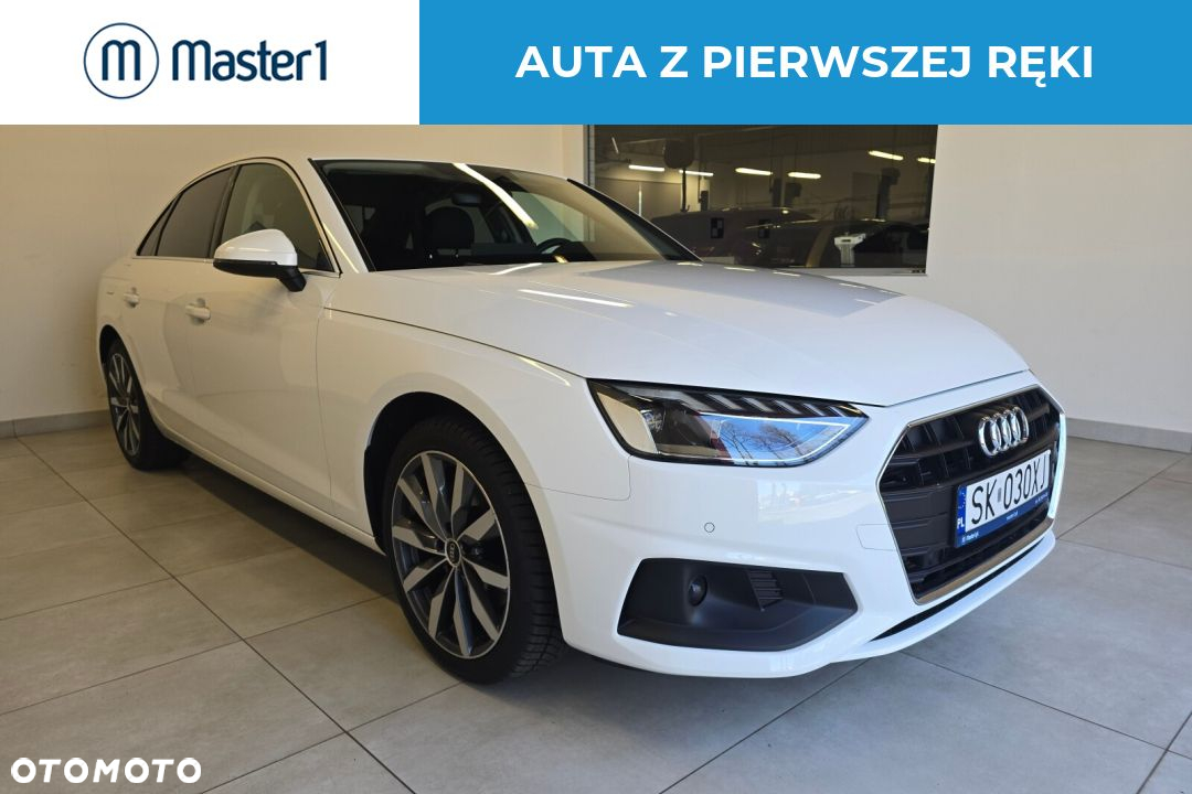 Audi A4 35 TFSI mHEV - 5