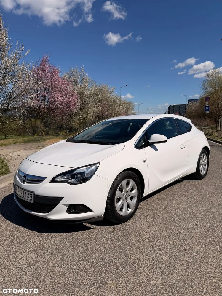 Opel Astra 1.4 T Enjoy - 1