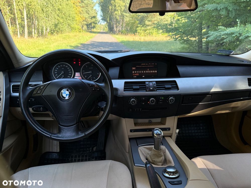 BMW Seria 5 - 5