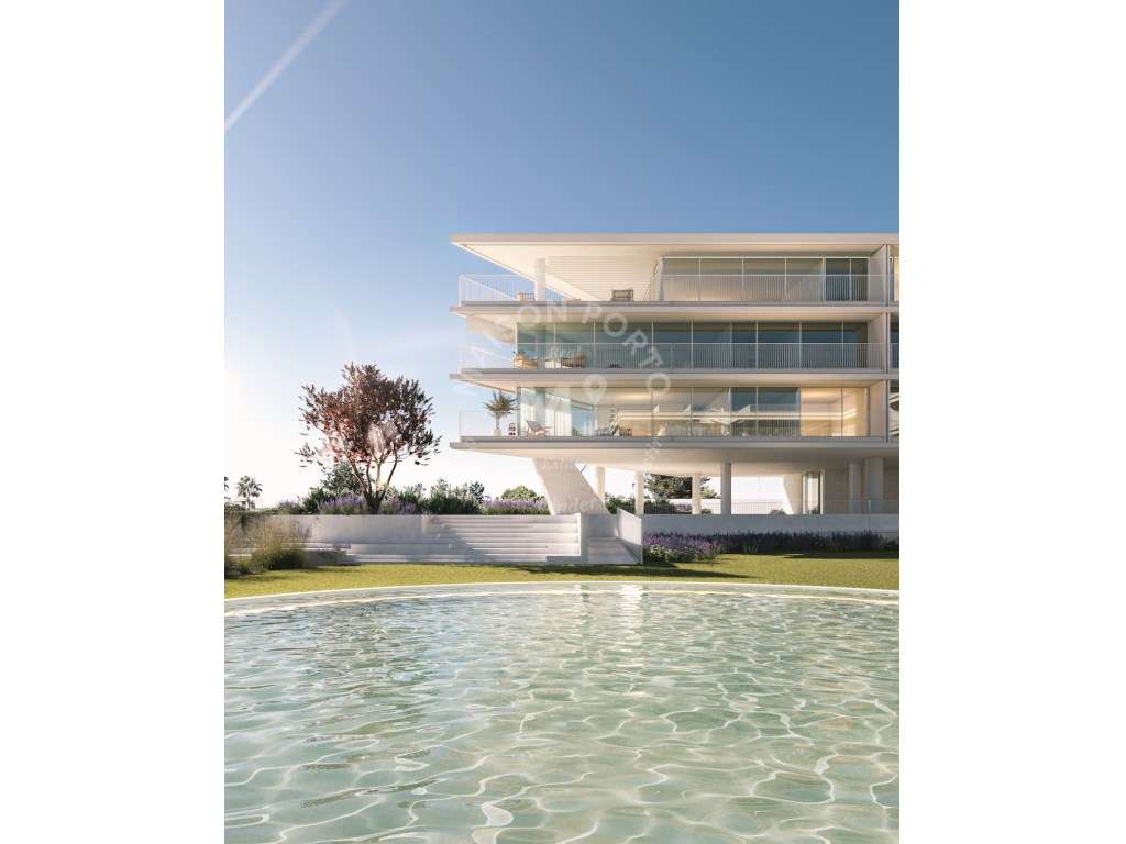 Apartamento T4 Penthouse inserido em Condomínio em Vilamoura - Grande imagem: 2/38