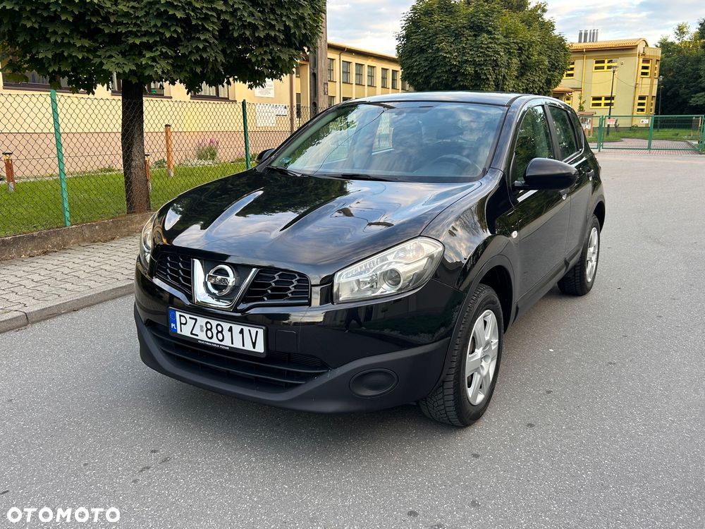 Nissan Qashqai 1.6 360