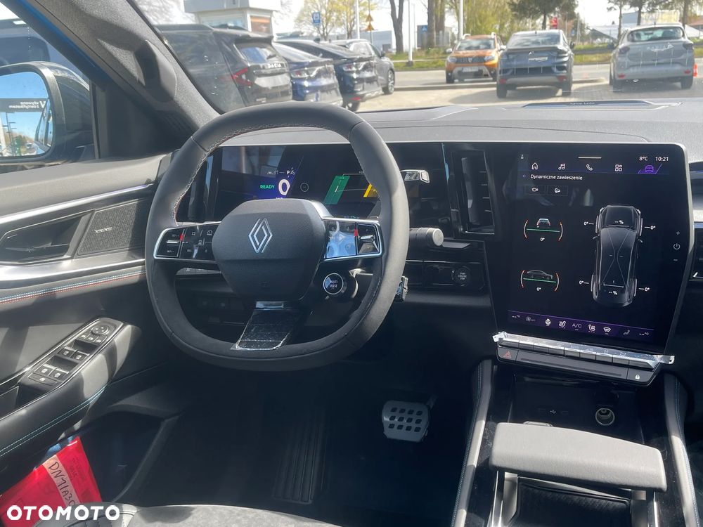 Renault Rafale 1.2 E-Tech PHEV 4x4 300 atelier Alpine MMT - 30