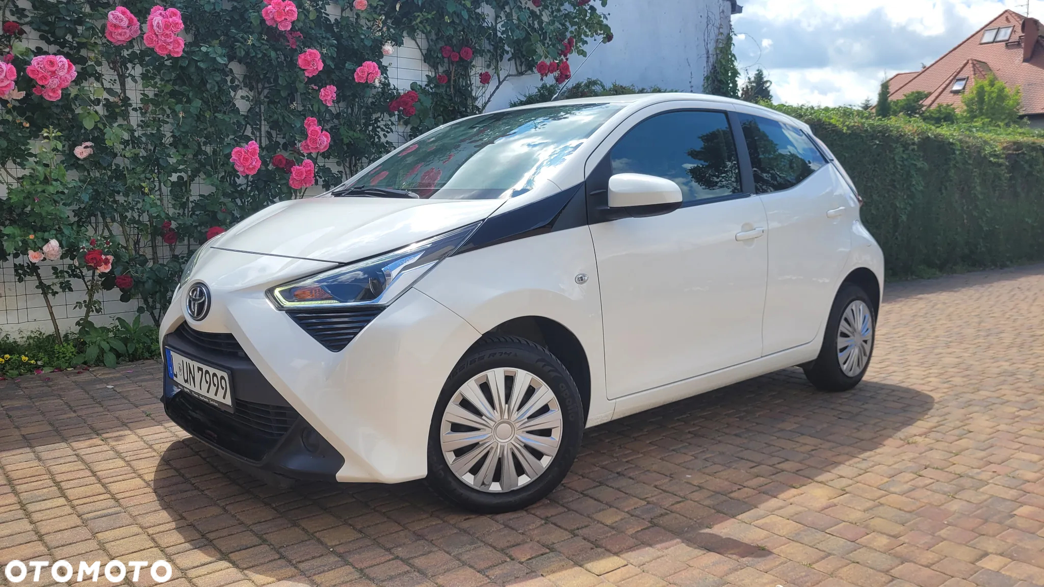 Toyota Aygo x-cite - 21