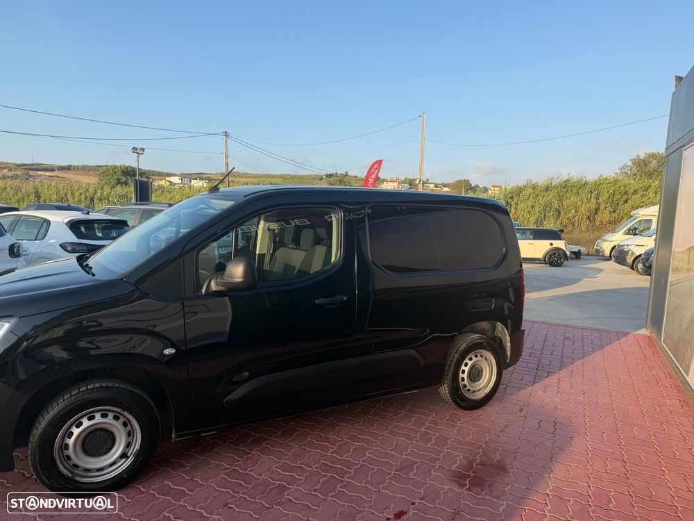 Peugeot Partner 1.5 BlueHDi Pro Standard - 3