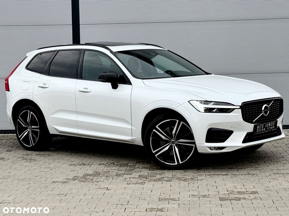 Volvo XC 60 B4 D Geartronic RDesign - 11