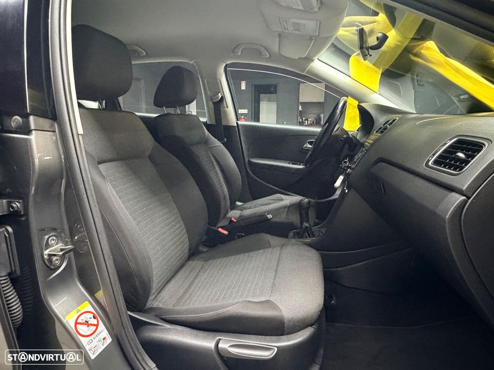 VW Polo 1.6 TDI Trendline - 24