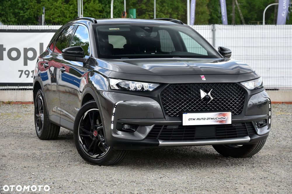 DS Automobiles DS 7 Crossback - 2