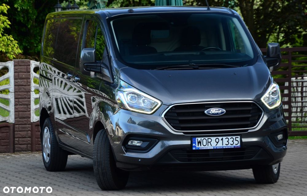 Ford Transit Custom - 7