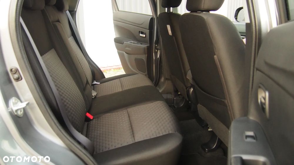 Mitsubishi ASX 1.6 ClearTec 2WD Active+ - 10