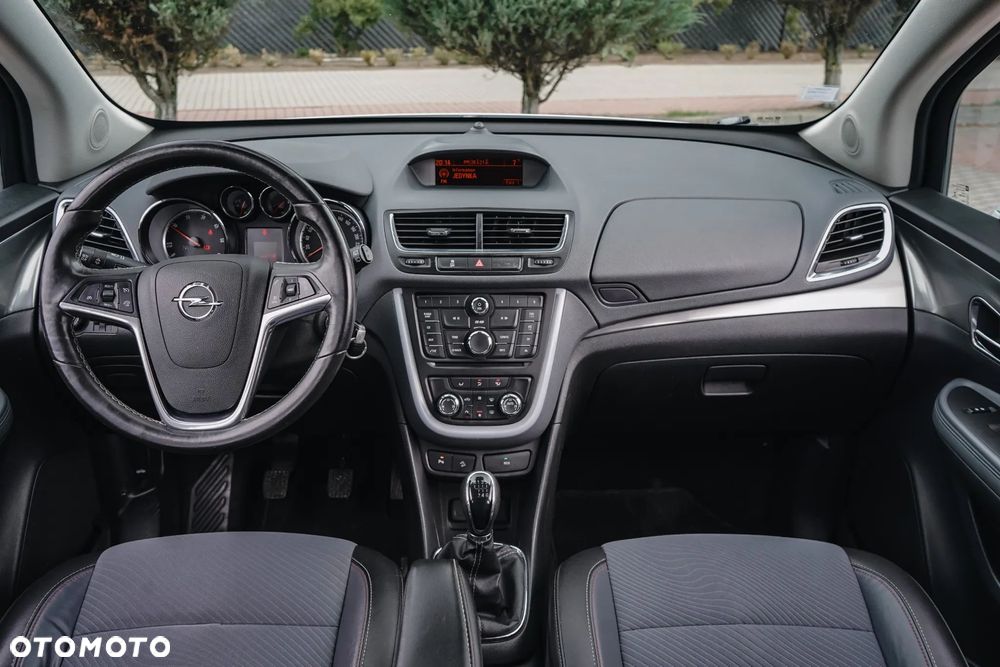 Opel Mokka 1.7 CDTI Cosmo S&S - 17