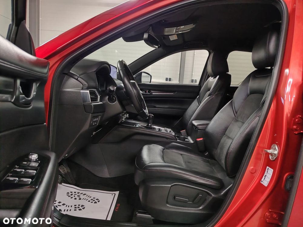Mazda CX-5 SKYACTIV-G 165 Exclusive-Line - 18