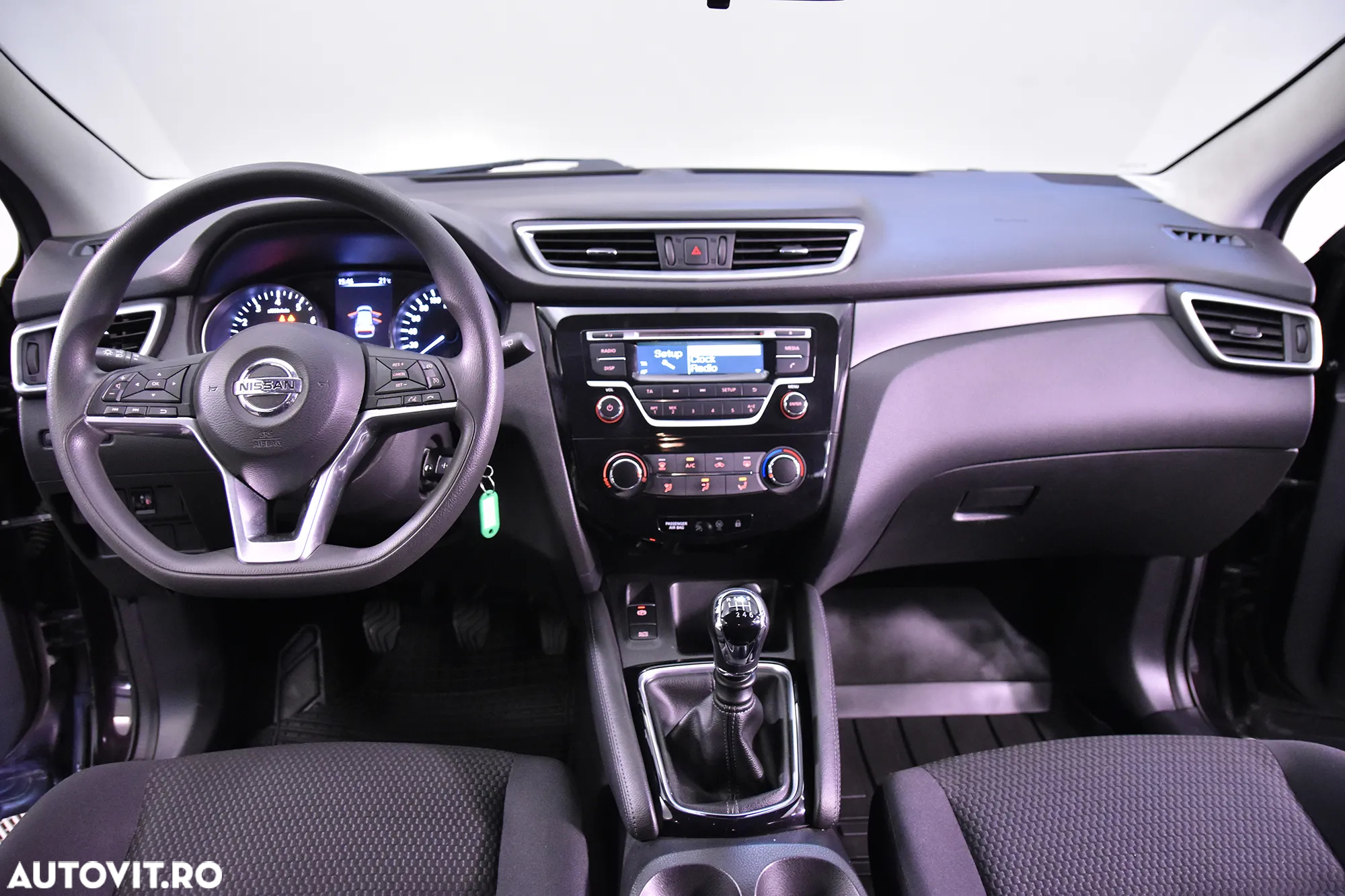 Nissan Qashqai - 9