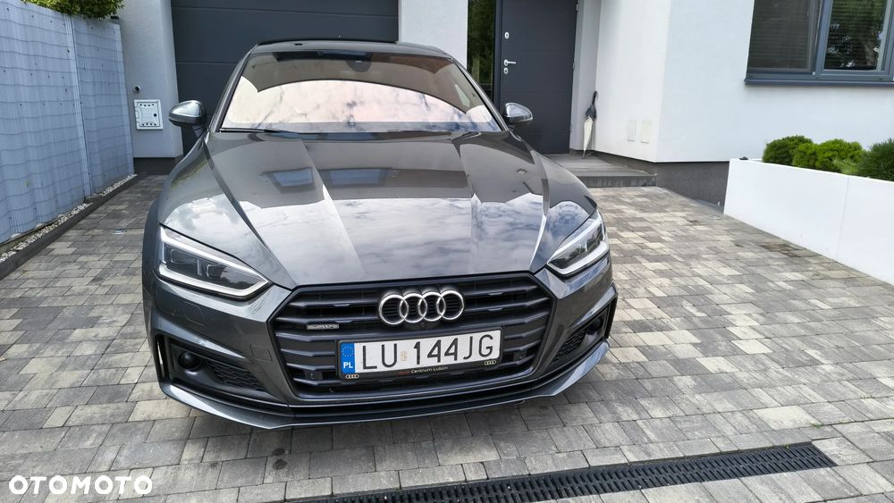 Audi A5 Sportback 45 TFSI mHEV Quattro S Line S tronic - 10