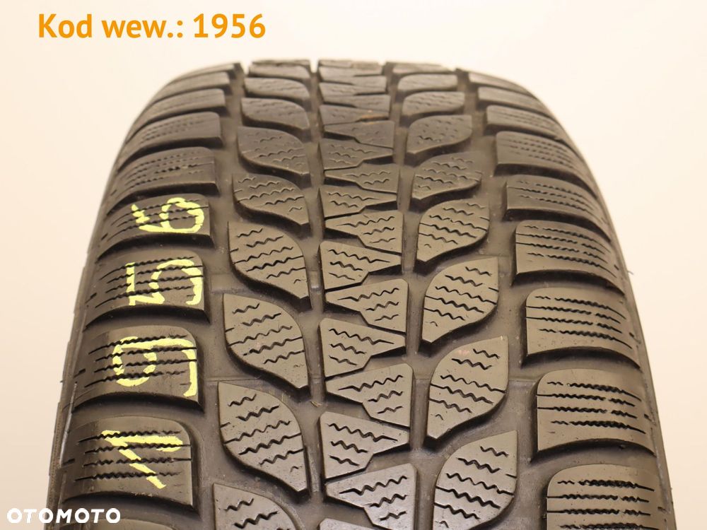 Bridgestone Blizzak LM-25 - 225/60 R16 - 6