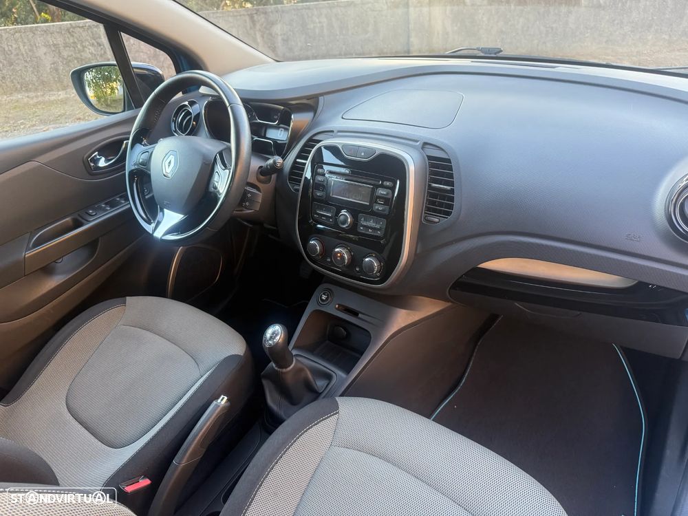 Renault Captur ENERGY TCe 90 Experience - 13
