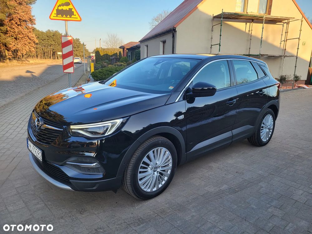 Opel Grandland X 1.6 DI Start/Stop Business Elegance - 7