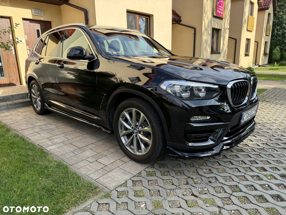 BMW X3 xDrive30i GPF xLine sport - 3