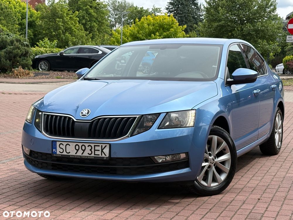 Skoda Octavia 1.6 TDI Ambition DSG - 22