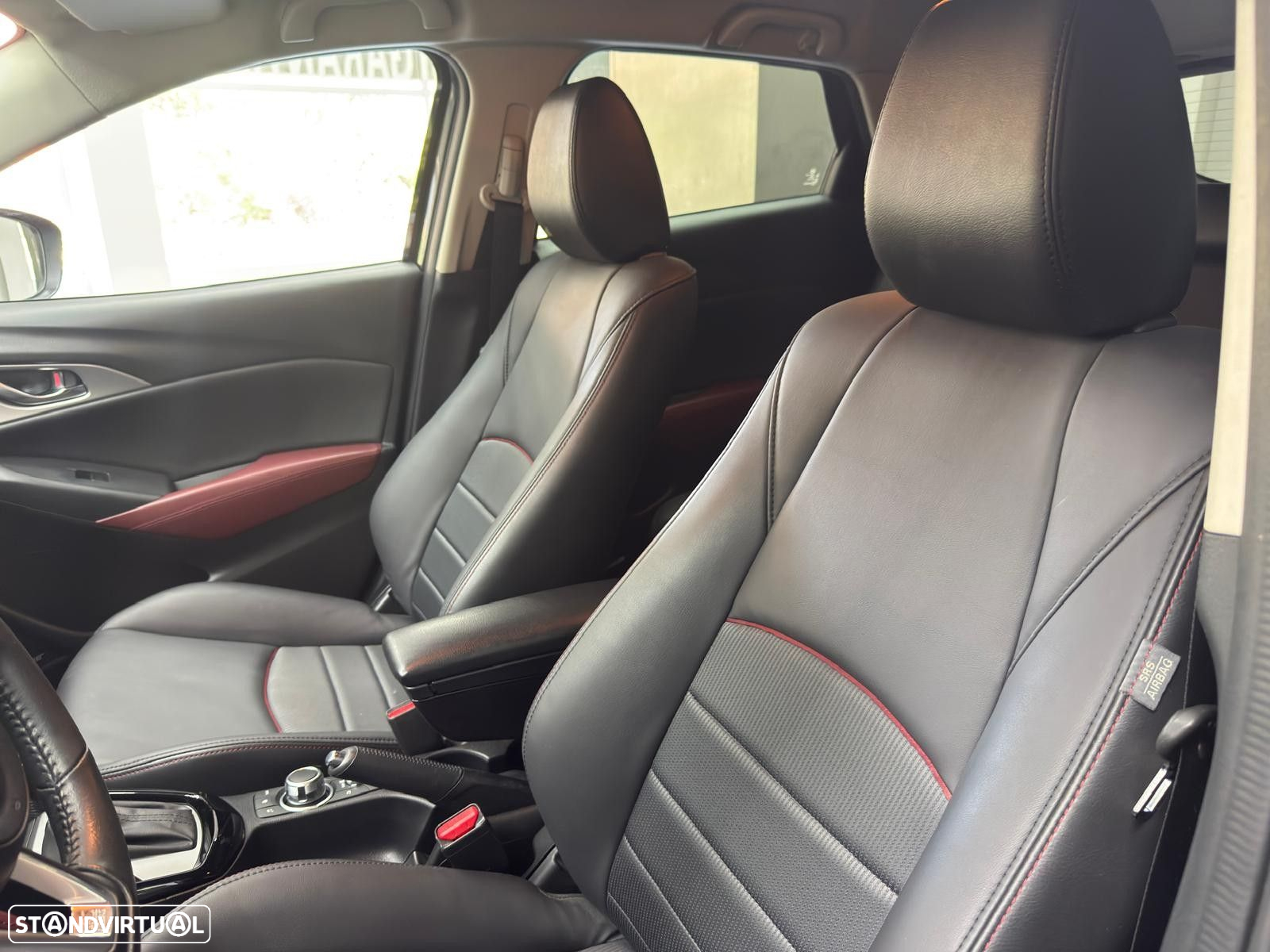 Mazda CX-3 1.5 Sky.Excellence AT HT Navi - 41
