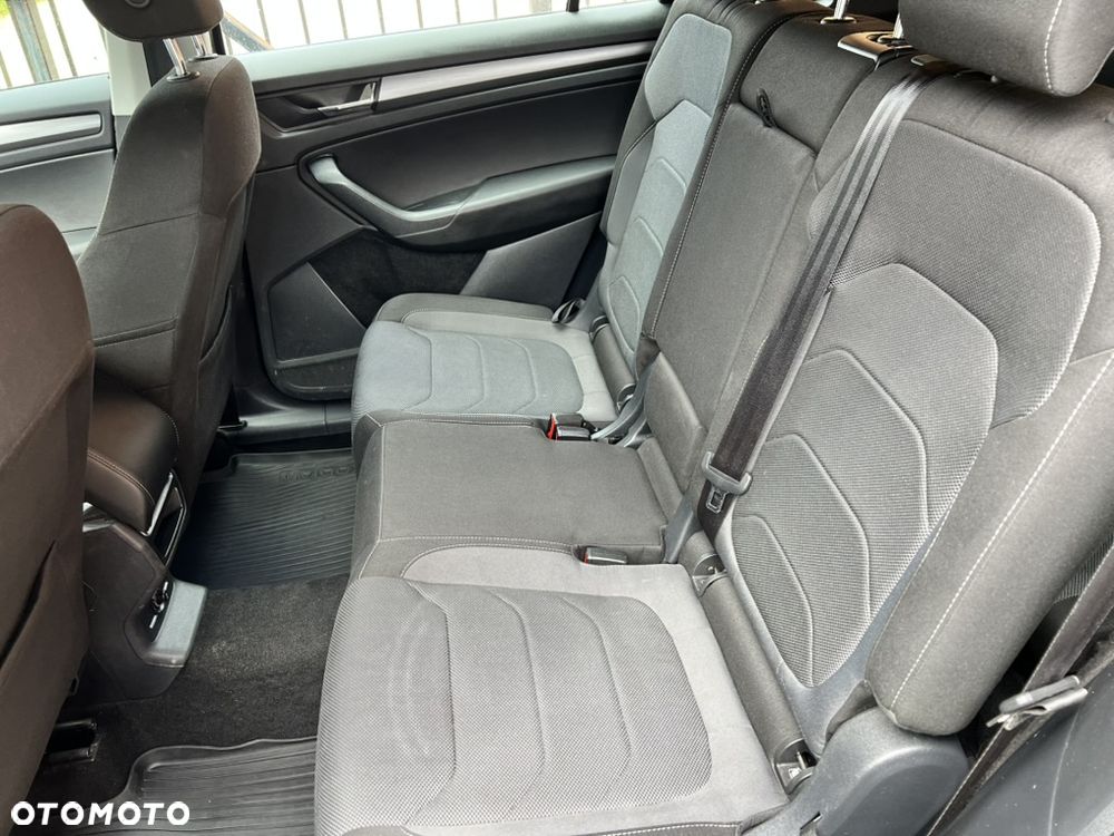 Skoda Kodiaq 1.5 TSI ACT 4x2 Ambition 7os - 12